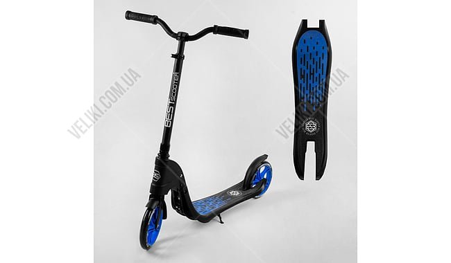 Самокат Best Scooter DH 200 PU - дополнительное фото 2