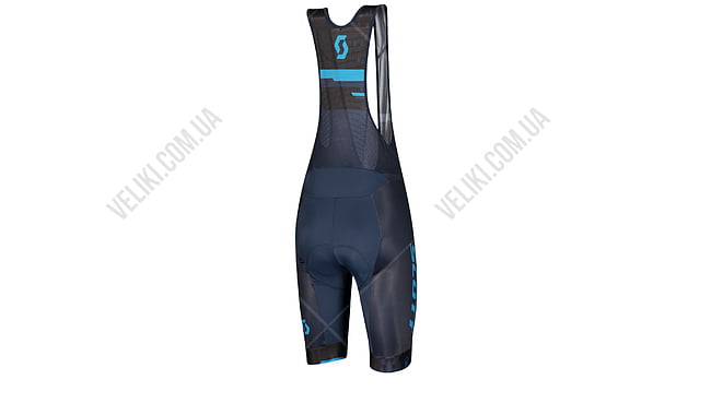 Велошорты Scott RC Team ++ Bib - дополнительное фото 1
