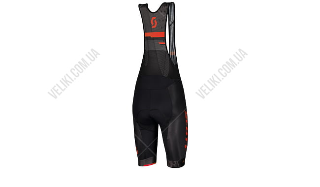 Велошорты Scott RC Team ++ Bib - дополнительное фото 4