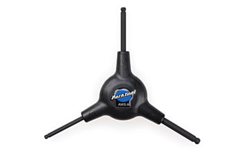 Набор шестигранников Park Tool AWS-8
