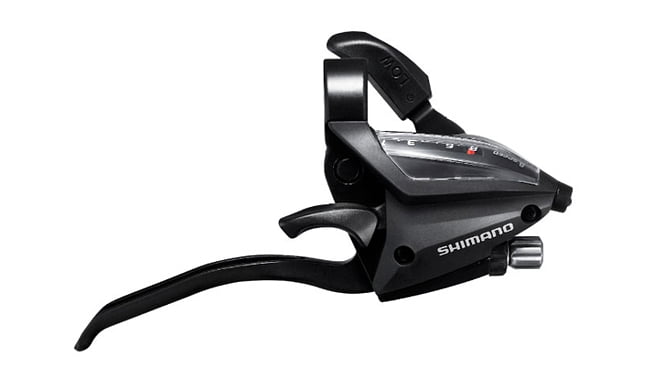 Моноблок Shimano ST-EF500-8 ОЕМ - фото 1