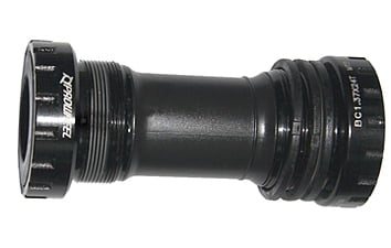 Каретка Prowheel Integrated TT BB MTB