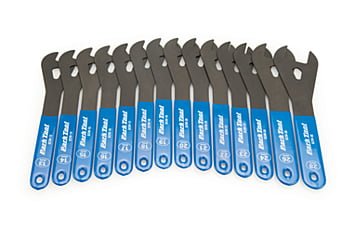 Набор конусных ключей Park Tool SCW-SET.3