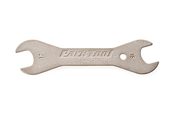 Конусный ключ Park Tool DCW-3 17х18