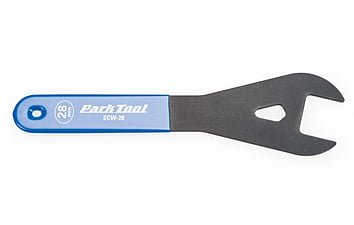 Конусный ключ Park Tool SCW-28 28 мм