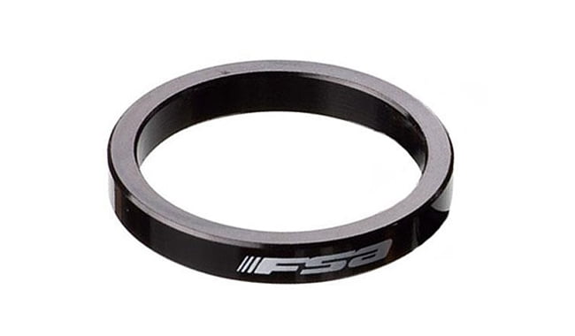 Проставочное кольцо FSA Spacer Alloy 5 мм - фото 1