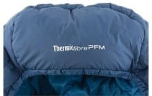 Спальний мішок Pinguin Blizzard Junior PFM 150 R - дополнительное фото 1