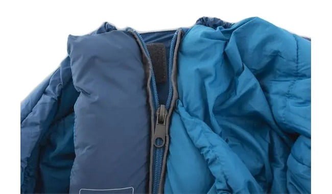 Спальний мішок Pinguin Blizzard Junior PFM 150 R - дополнительное фото 2