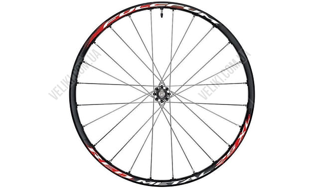 Вілсет Fulcrum Red Metal XL 29" - дополнительное фото 1