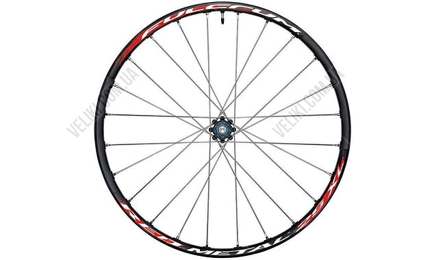 Вілсет Fulcrum Red Metal XL 29" - дополнительное фото 3