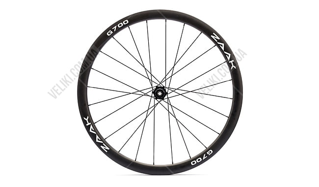 Вілсет ZAAK Gravel Disc G700 HG - дополнительное фото 1