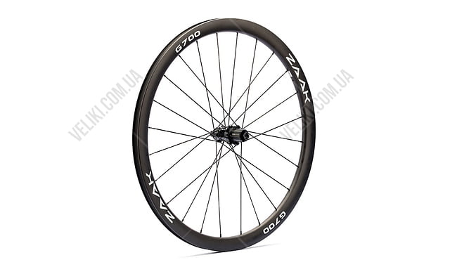 Вілсет ZAAK Gravel Disc G700 HG - дополнительное фото 2