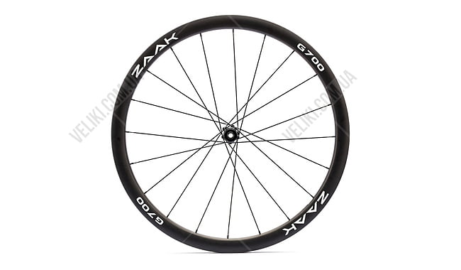 Вілсет ZAAK Gravel Disc G700 HG - дополнительное фото 4