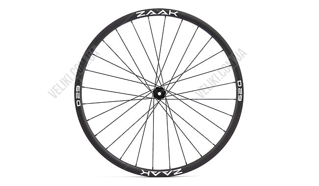 Вилсет ZAAK MTB Disc 29" DT MS - дополнительное фото 4