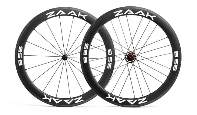 Вилсет ZAAK Road D55/D55 Rim HG - фото 1