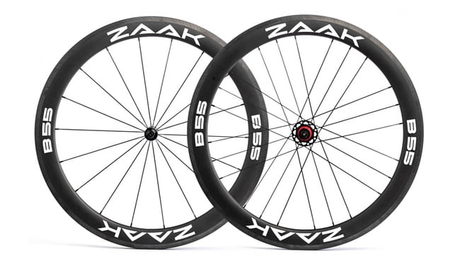 Вилсет ZAAK Road 55mm Rim Brake - фото 1