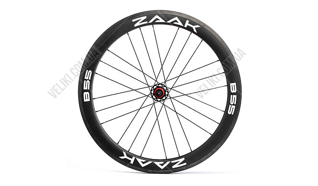 Вилсет ZAAK Road D55/D55 Rim HG - дополнительное фото 1