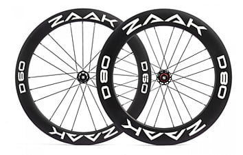 Вилсет ZAAK Road D60/D80 Disc HG