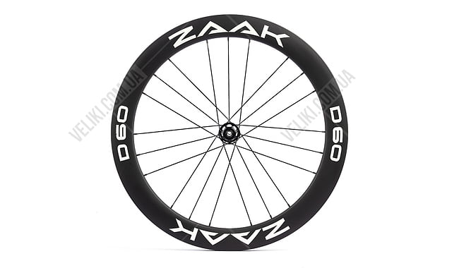 Вілсет ZAAK Road D60/D80 Disc HG - дополнительное фото 1