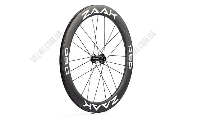 Вілсет ZAAK Road D60/D80 Disc HG - дополнительное фото 2