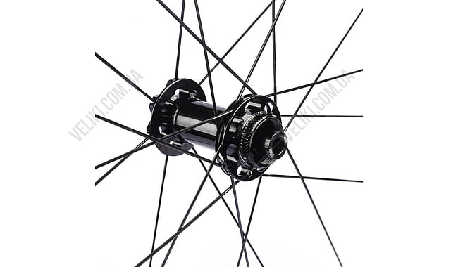 Вілсет ZAAK Road D60/D80 Disc HG - дополнительное фото 3