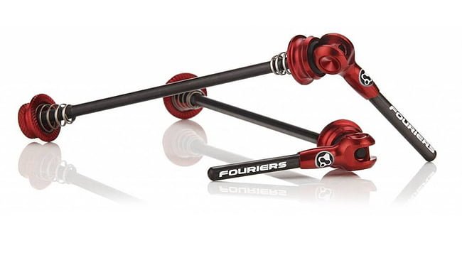 Ексцентрики Fouriers DX001 Road - фото 5