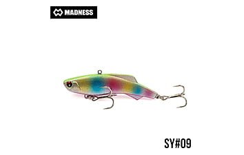 Воблер Madness Shiriten VIBE 73 73mm 17gr