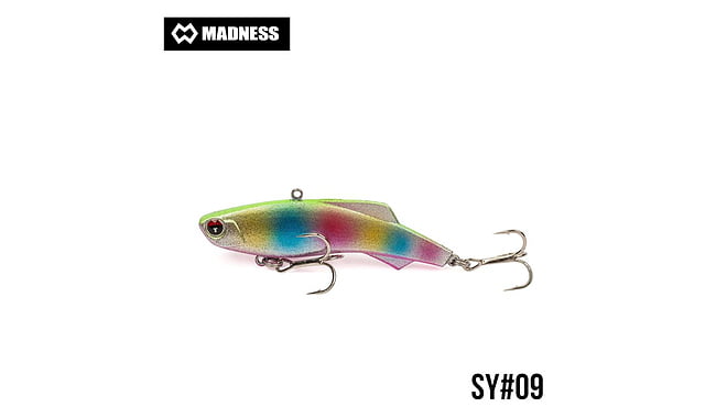 Воблер Madness Shiriten VIBE 73 73mm 17gr - фото 1