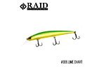 Воблер Raid Level Minnow Plus 125 мм 14 г - фото 5