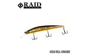 Воблер Raid Level Minnow Plus 125mm 14g