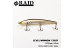 Воблер Raid Level Minnow 125 мм 14 г - фото 6