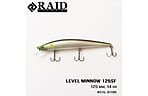 Воблер Raid Level Minnow 125 мм 14 г - фото 3