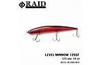 Воблер Raid Level Minnow 125 мм 14 г - фото 8