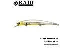 Воблер Raid Level Minnow 125 мм 14 г - фото 9
