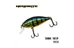 Воблер Megabite Samba 100 SP 60мм, 14,8г, 1м - фото 3