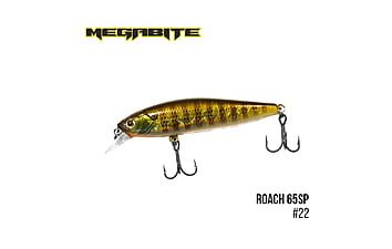 Воблер Megabite Roach 65 SP 65 mm 57 g 08 m