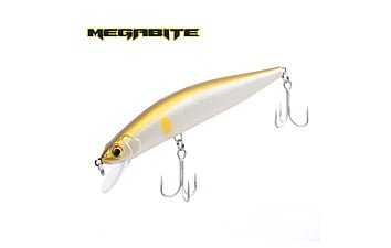 Воблер Megabite Dandy 125 SP 125 мм 282 гр 12 m