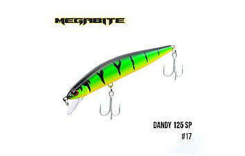 Воблер Megabite Dandy 125 SP 125 мм 28,2 г