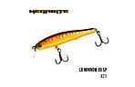 Воблер Megabite LB Minnow 60 SP 60 мм 3,2 г - фото 1