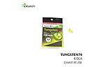 Груз Intech Tungsten 74 Gloss Chartreuse UV 4.0g - фото 1