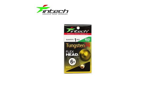 Вантаж Intech Tungsten 74 Gold 5.0g - фото 1