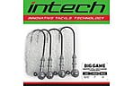 Джиг-головка Intech Big Game Puncher №6 / 0 26g 3шт - фото 1