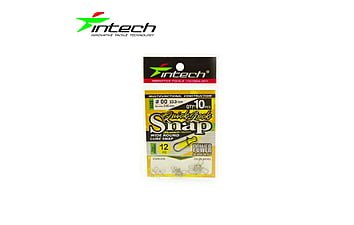 Застібка Intech Quick lock Snap 10 шт