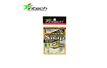 Застібка Intech Quick lock Snap 10 шт