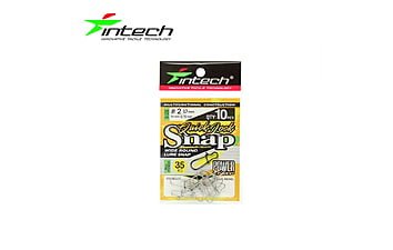 Застібка Intech Quick lock Snap 10 шт