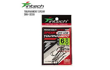 Гачок Intech Tournament Spear SMV-32SB # 06 6шт