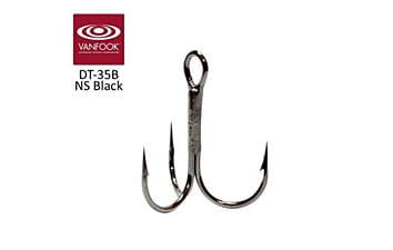 Гачки Vanfook DT-35B NS # 14 12шт
