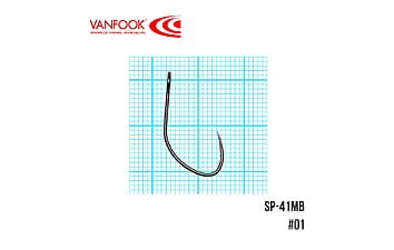 Гачки Vanfook SP-41MB № 01 8 шт