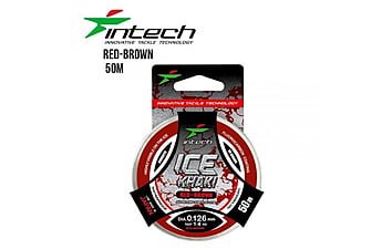 Волосінь Intech Ice Line 50m 0.148mm 1.9kg