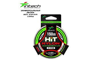 Волосінь Intech HIT 150m 0.141mm 1.56kg